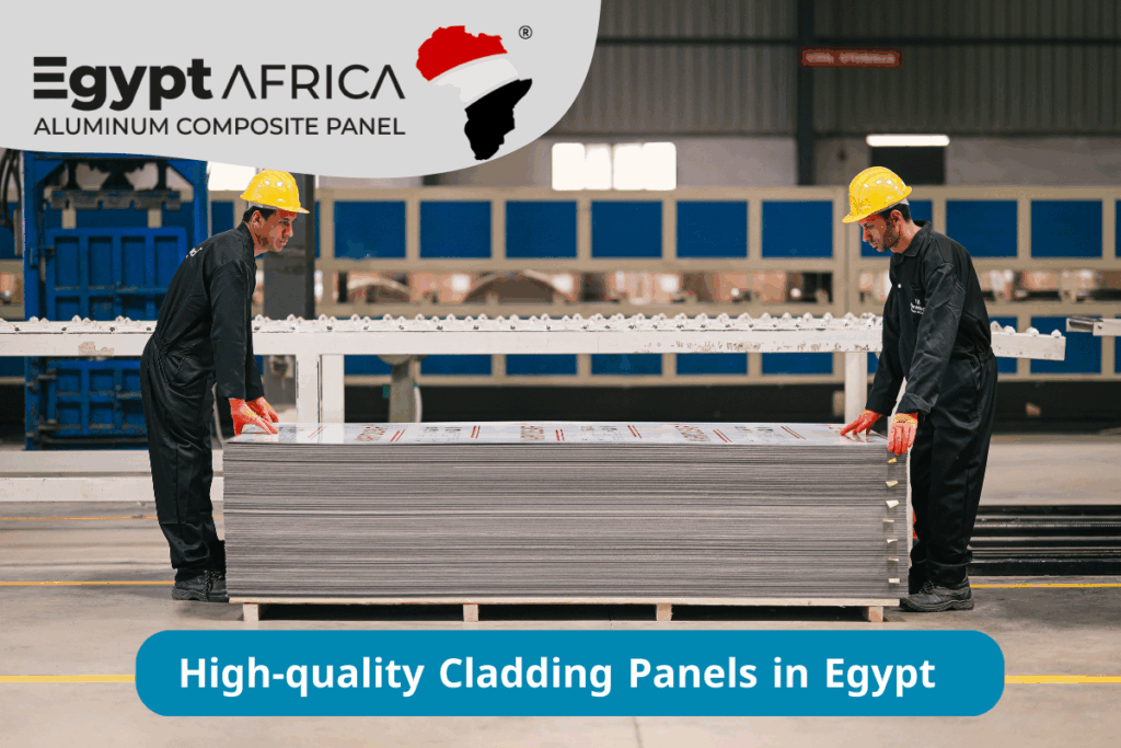 Cladding Toggle Best Cladding Panel Manufacturer in Egypt – Egypt Africa